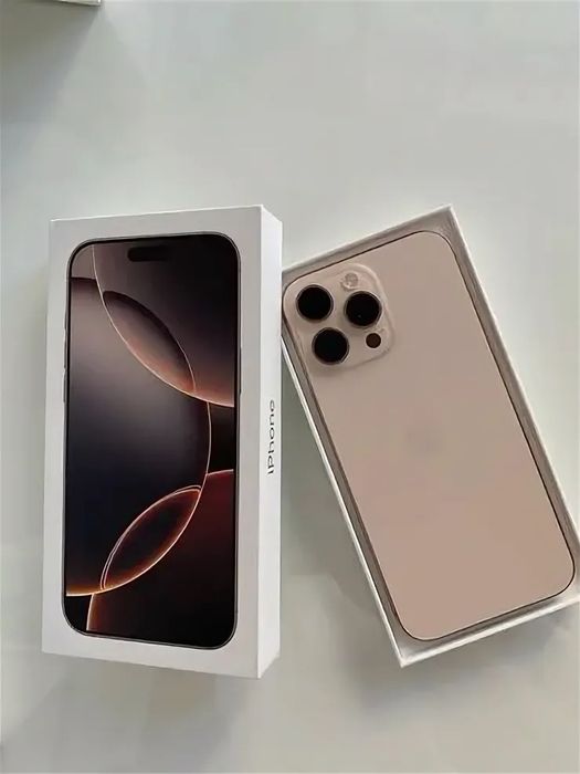 Iphone 16 pro 256 GB