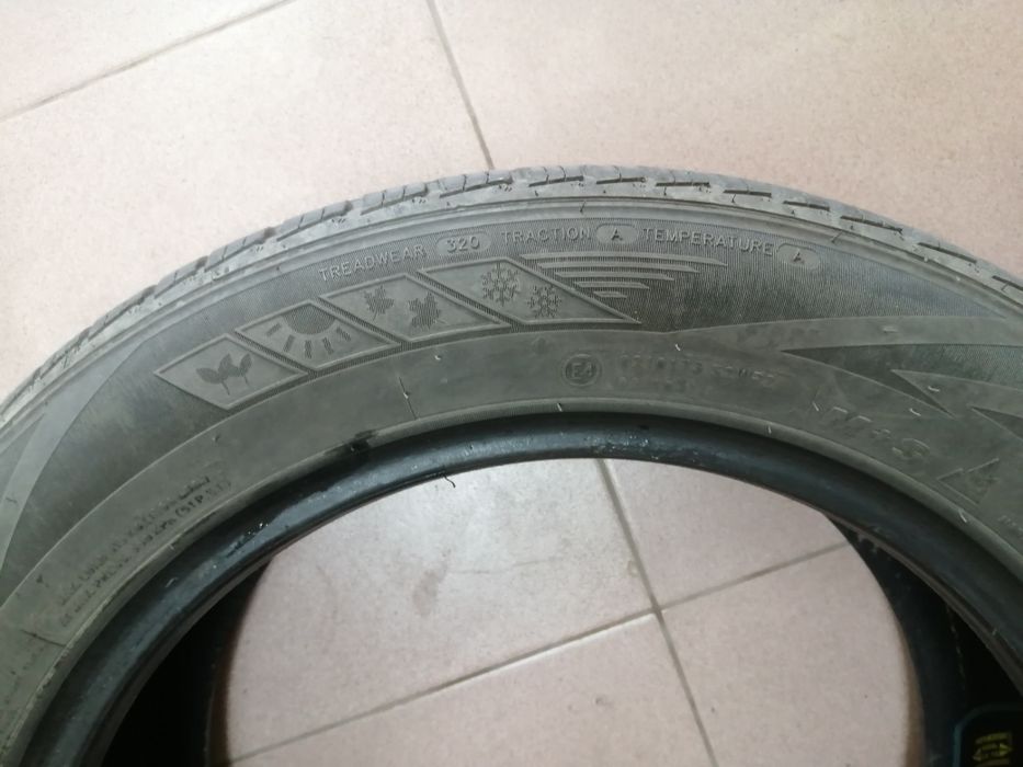 ГУМИ втора употреба ( всесезонни)