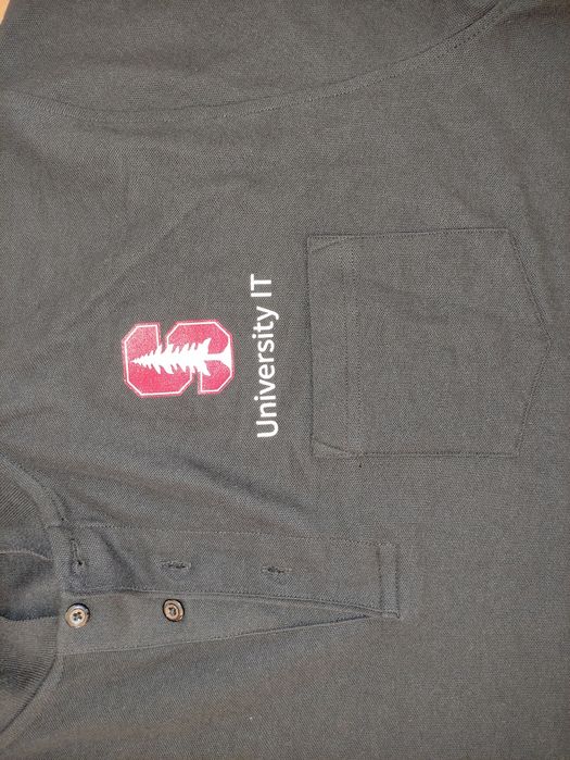 Tricou Stanford, XXL