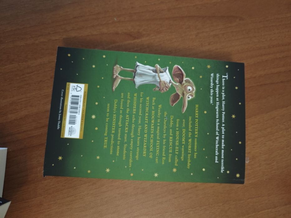 Хари Потър книги