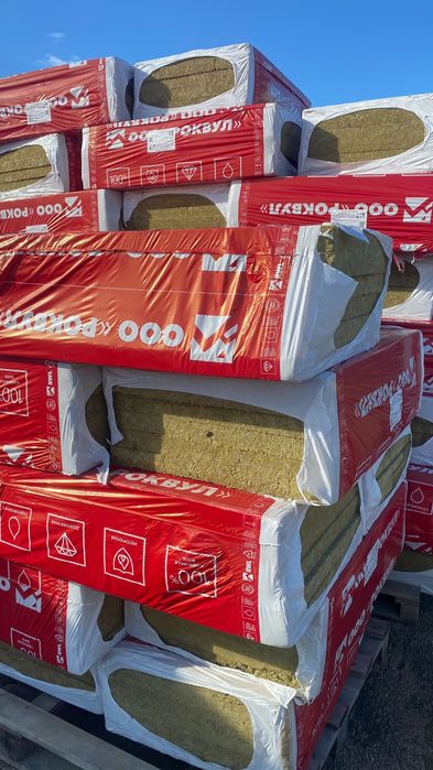 Минеральная вата