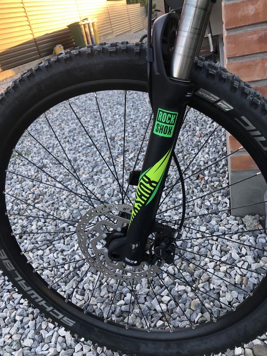 Vand bicicleta MTB Radon