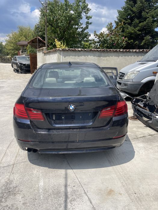 BMW F10 530 на части