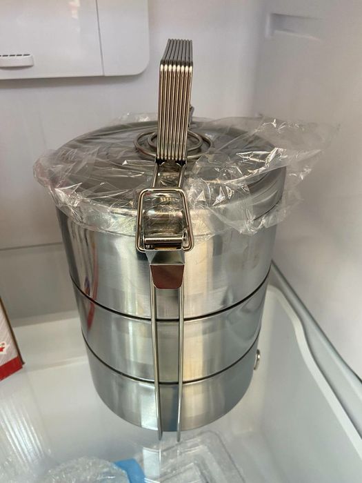 Термос для еды 3литр, Termos ovqatlar uchun 3litr.termiz