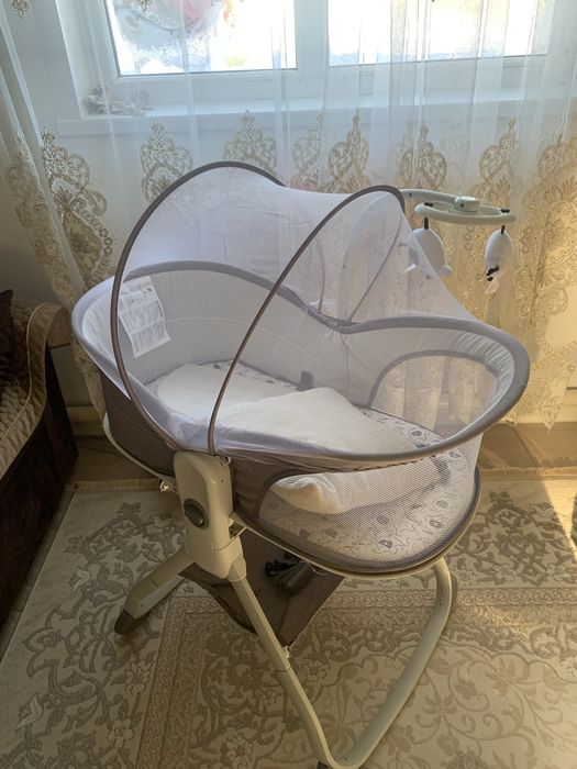 Шезлонг для малышей 6 в 1