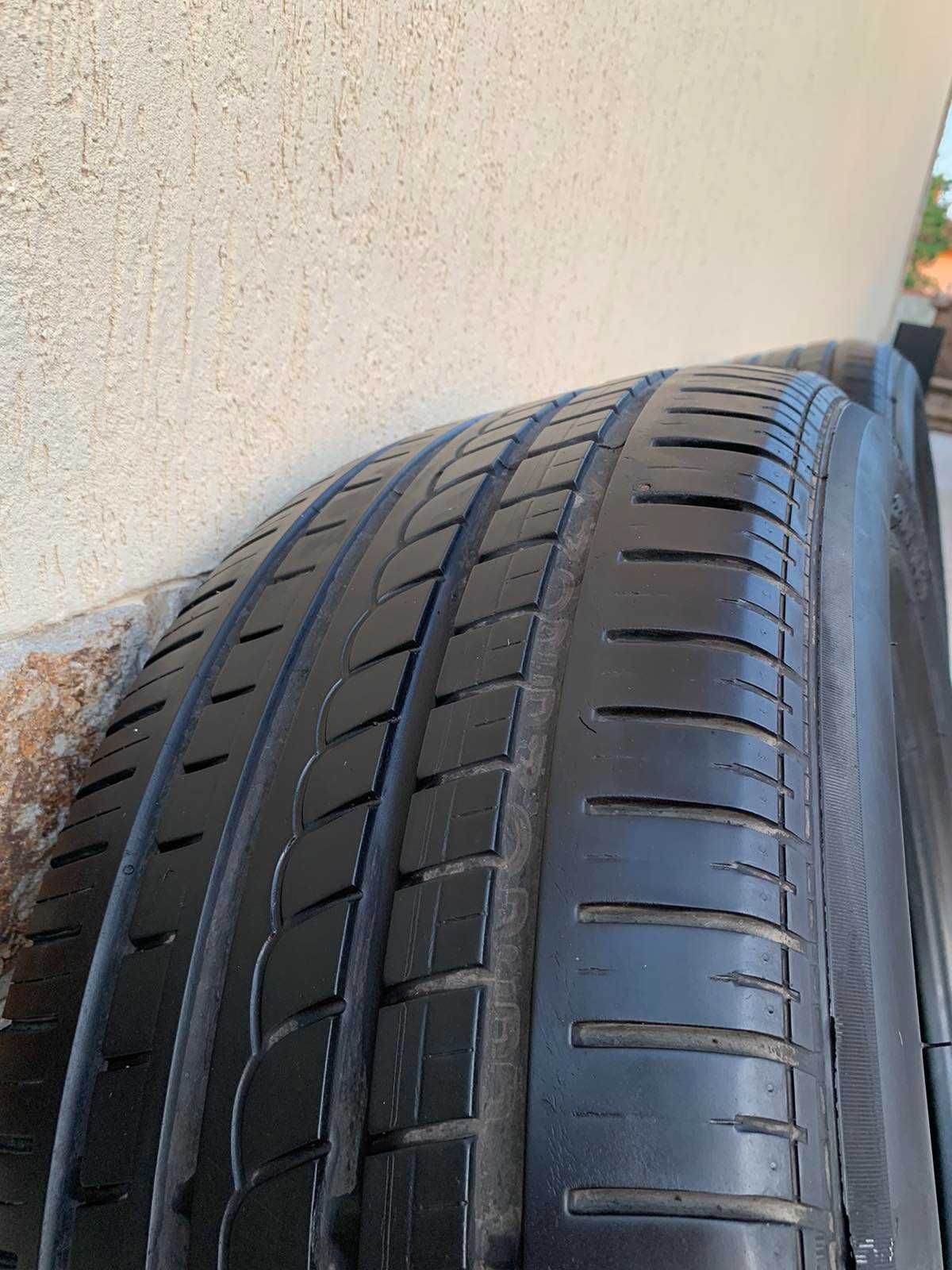 Гуми PIRELLI Zero Rosso 255/50 R19