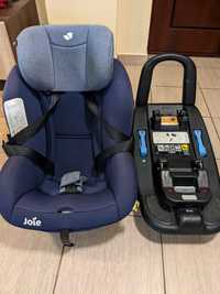 Scaun auto 0-18 kg Joie i-Anchor Advanced si scoica fara baza