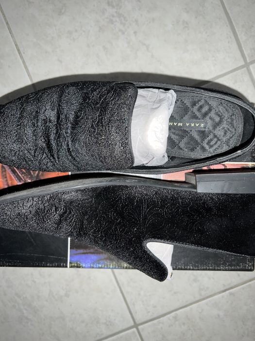 Mocasini barbat ZARA 43