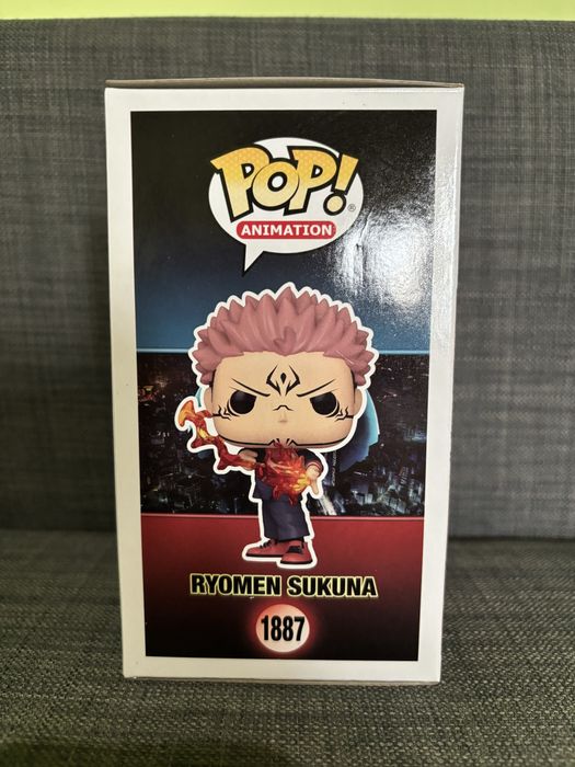 Funko Pop Фигурка