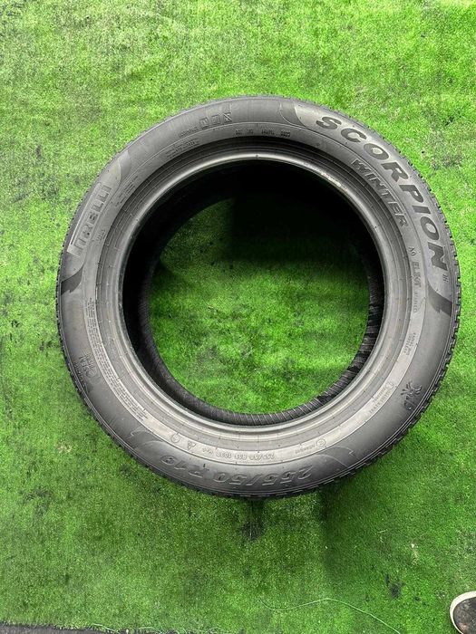 Anvelope iarnă 255/50/19 Pirelli