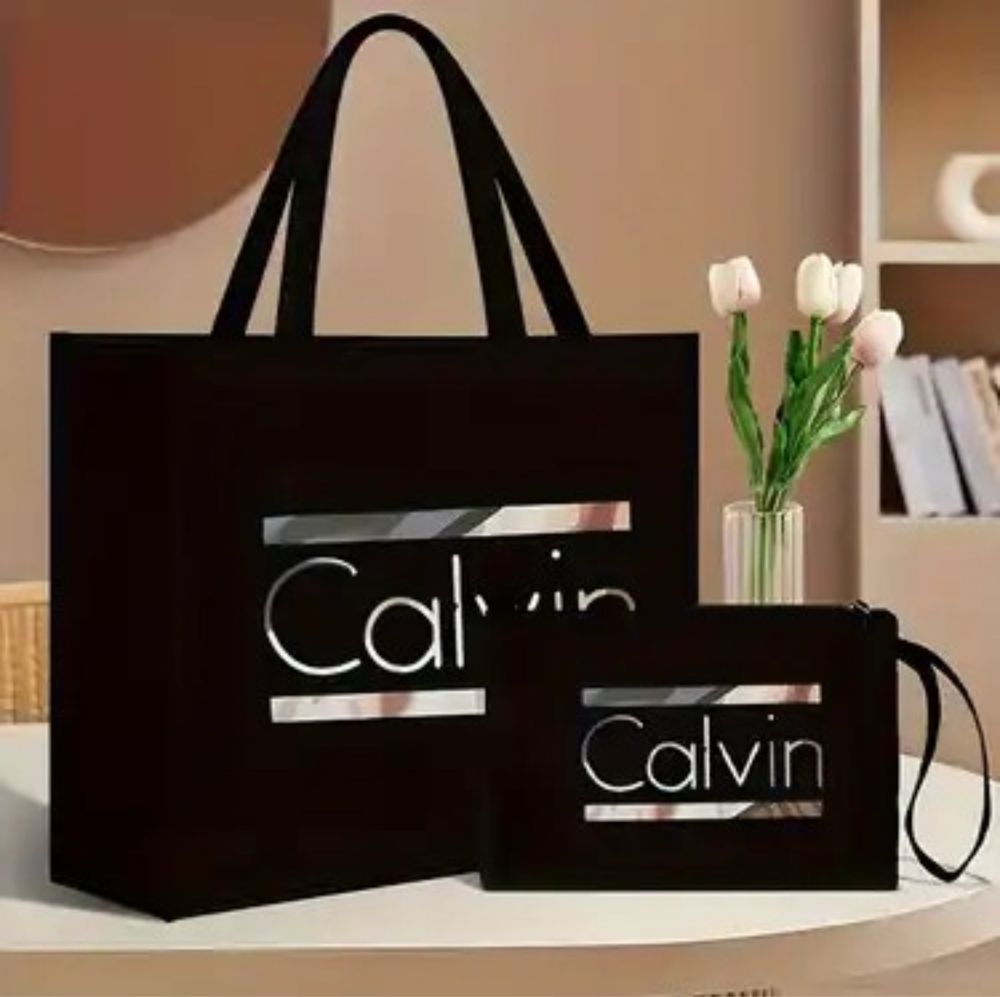 Чанта с пормоне Calvin Klein