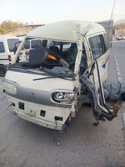 Chevrolet Damas sotiladi METANI bor