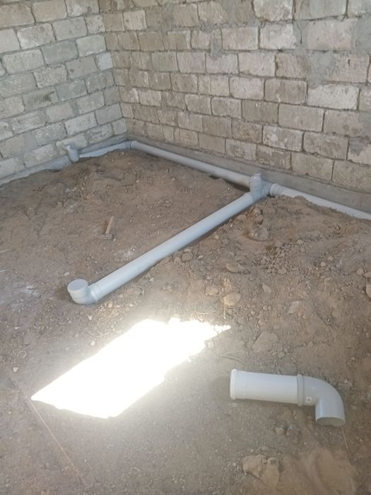 Курилиш ишлари тез ва сифатли бажарамиз