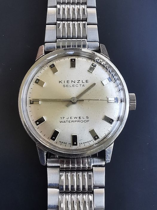 Ceas Kienzle Int. Manuala 34 mm