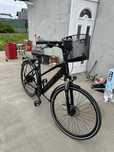 Vând bicicleta electrica