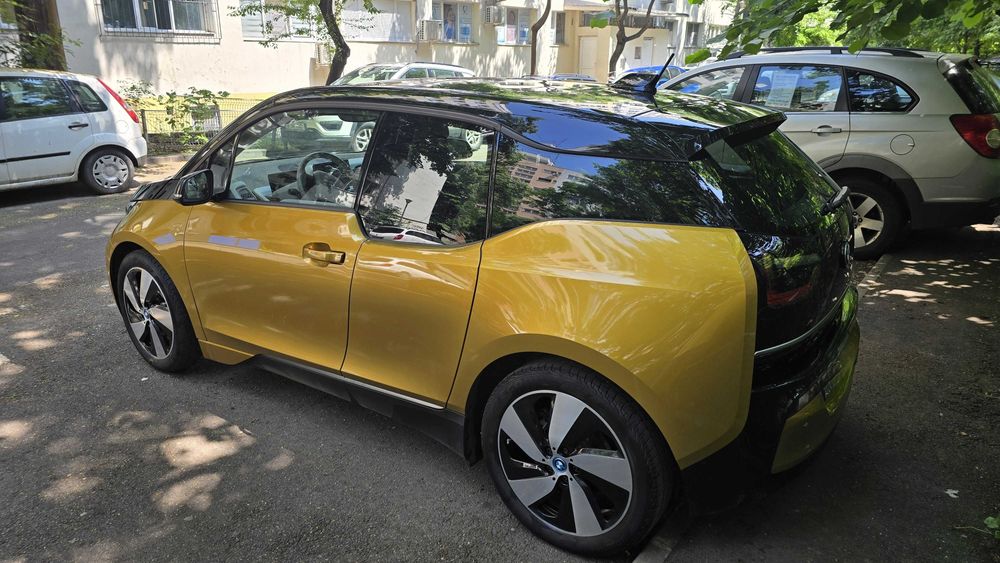 BMW i3 (120Ah) 2022 full electrica