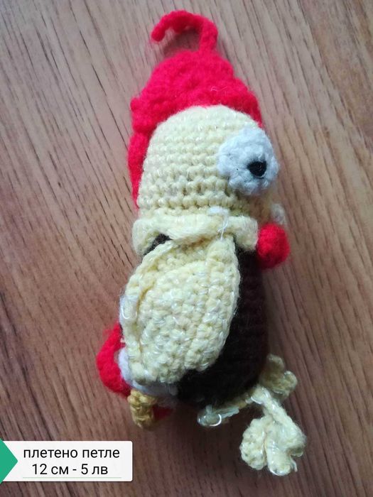 плюшени играчки цена 5 лв или 2,5 Е