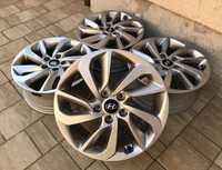 Janre 17 5x114,3 Originale Hyundai Tucson, Santa Fee, IX35, Kona, Kia