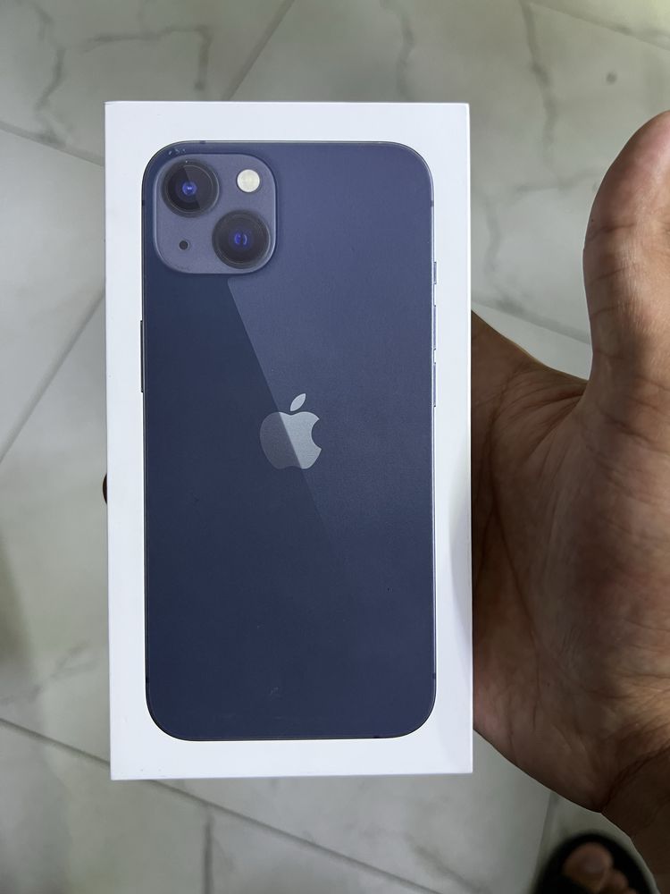 iphone 13 128GB новый запечатанный