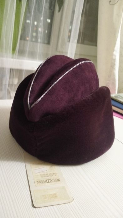 Продам новую элегантную шапку для дам. 10000
