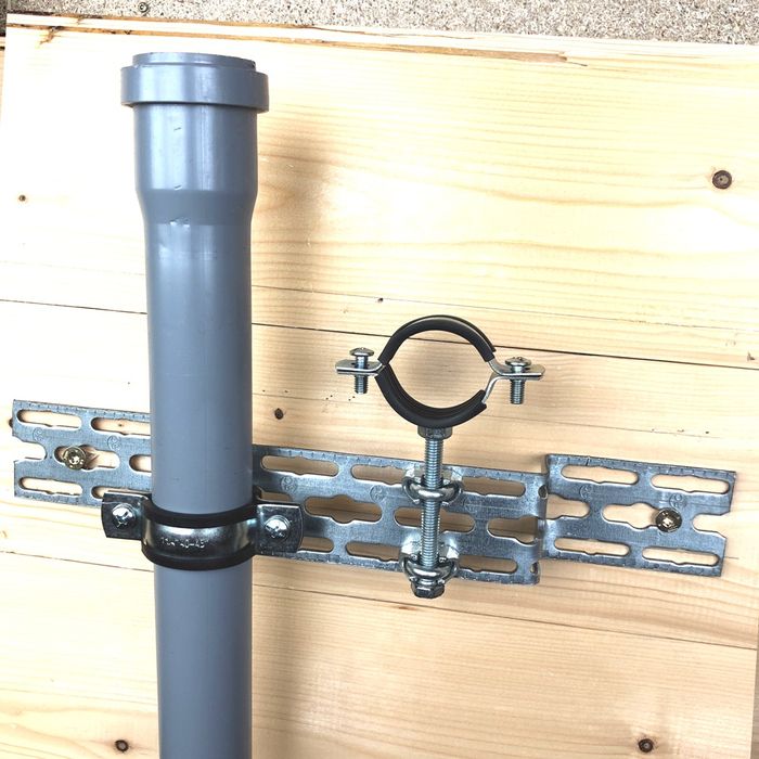 Монтажная шина, монтажная рейка