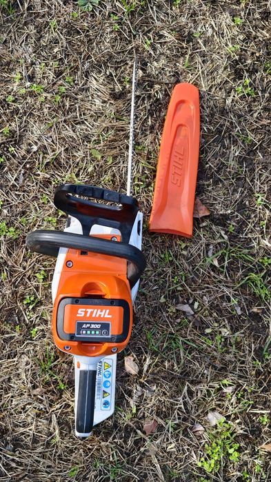 Stihl MSA 200C + Stihl ap300