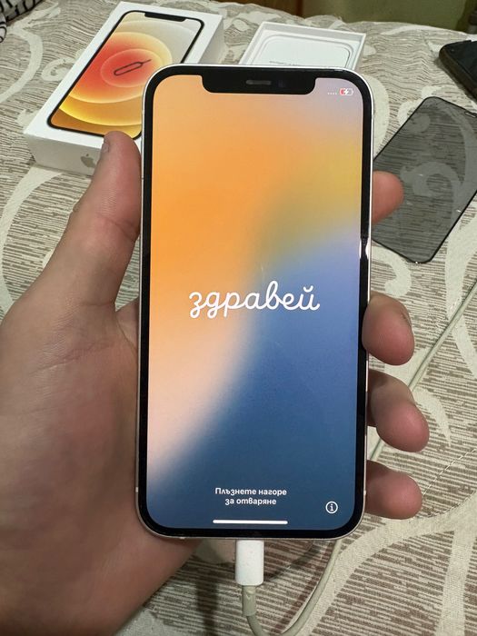 iPhone 12 White 64Gb