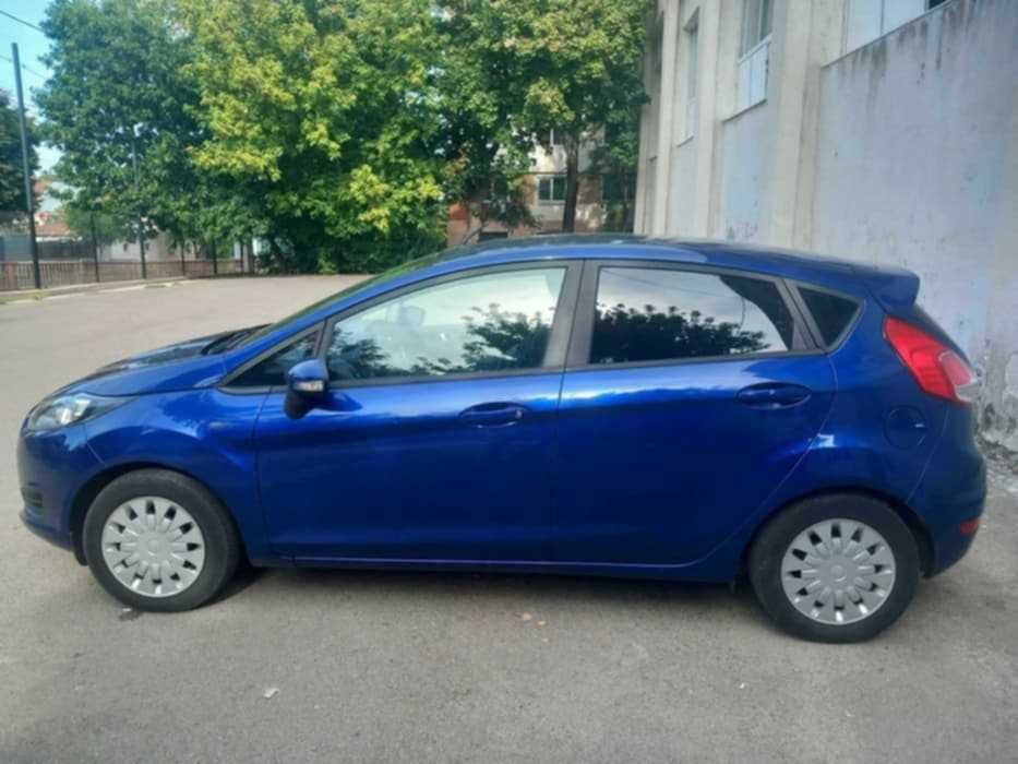 Ford fiesta 2014 , 1.6 tdi titanium