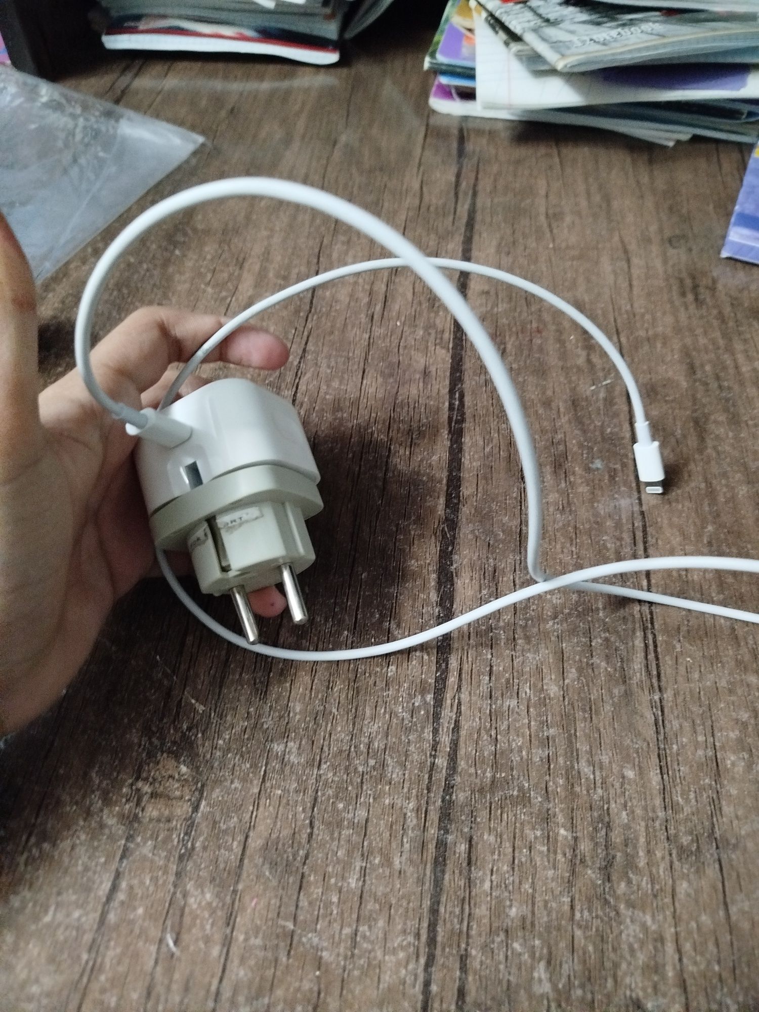 iPhone 11 Orginal Hech Qayeri Almashmagan