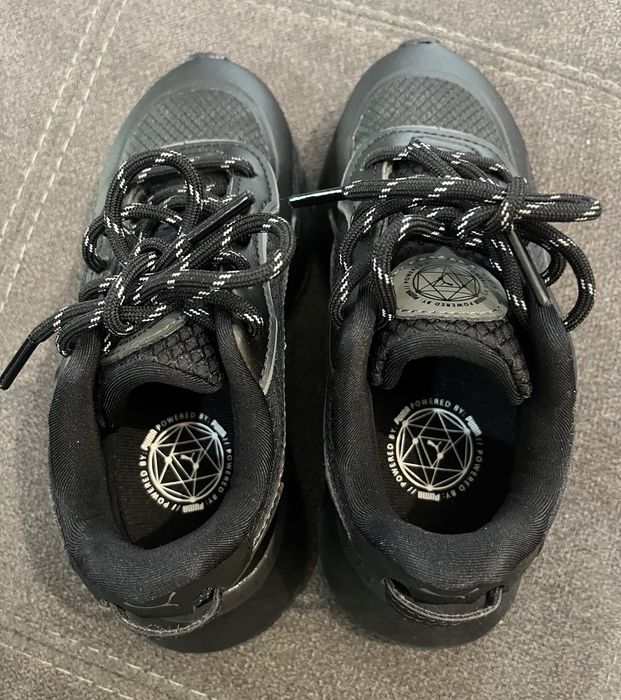 Детски маратонки PUMA Wild Rider Grip N29