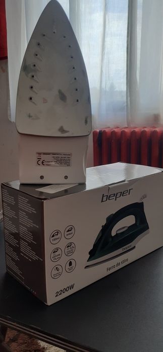 Epilator +tensiometru Omro +fier de călcat.  Toate produsele sunt noi.