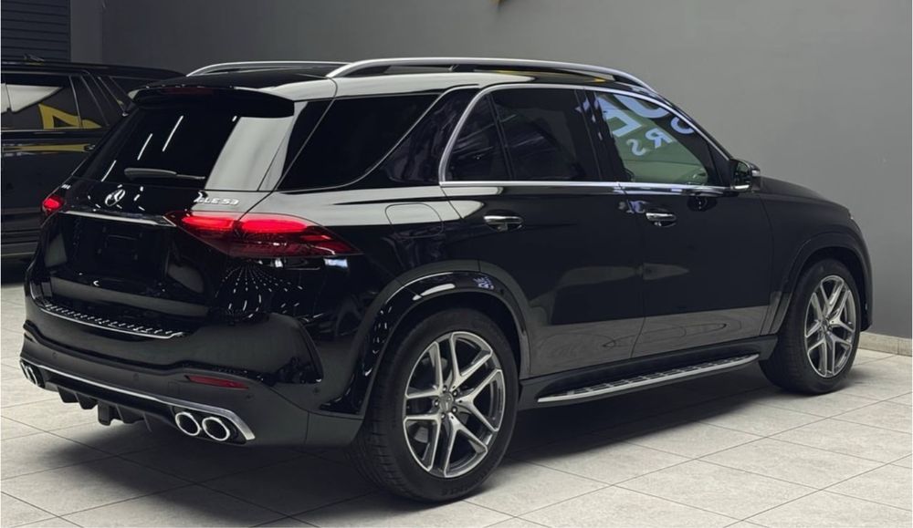 mercedes benz Gle 53 Amg