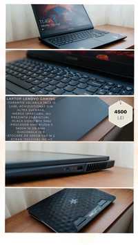 Laptop Gaming Lenovo + cooler cadou