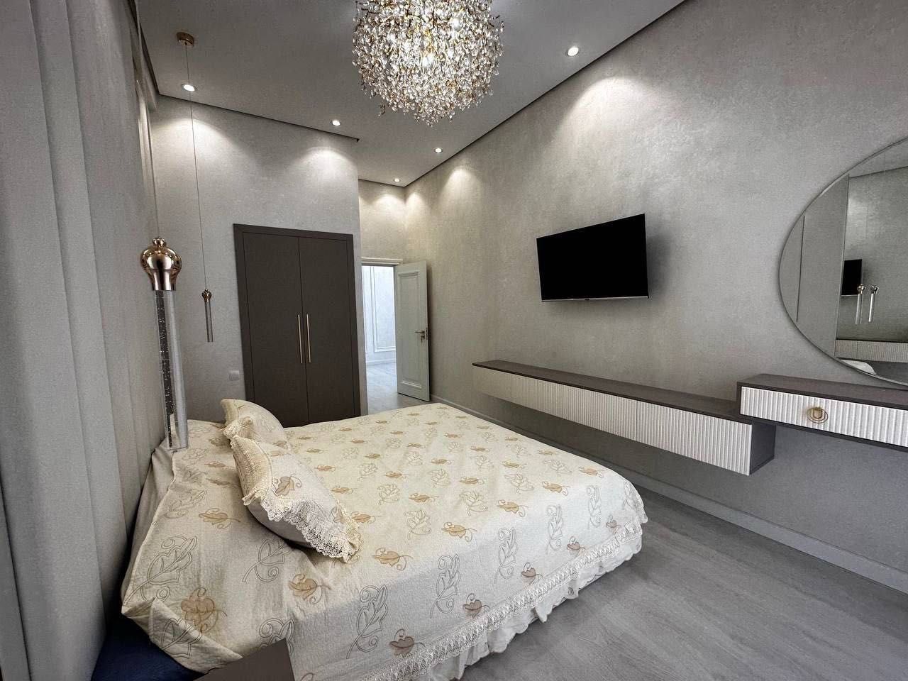 Darkhan Avenue Продается 2 комнатная квартира ремонт парк Тельмана