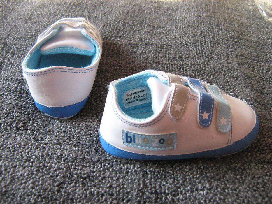 Tenisi/botosei bebelusi, Debenhams, 3-6, 9-12 luni, noi