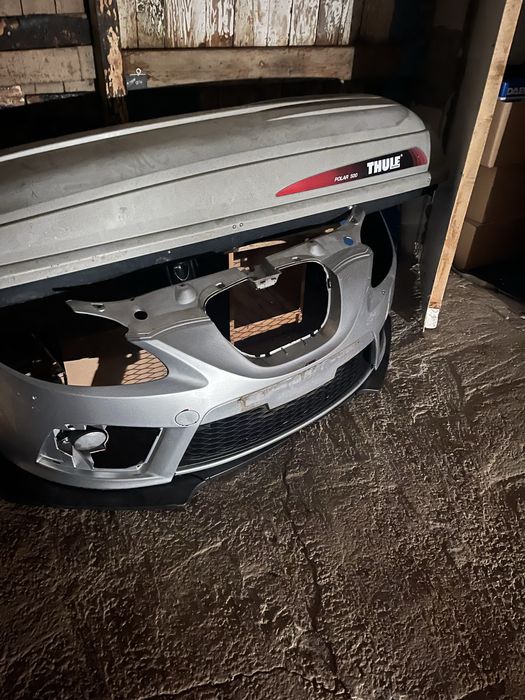 Vand bara seat leon FR cupra facelift 2009-2012