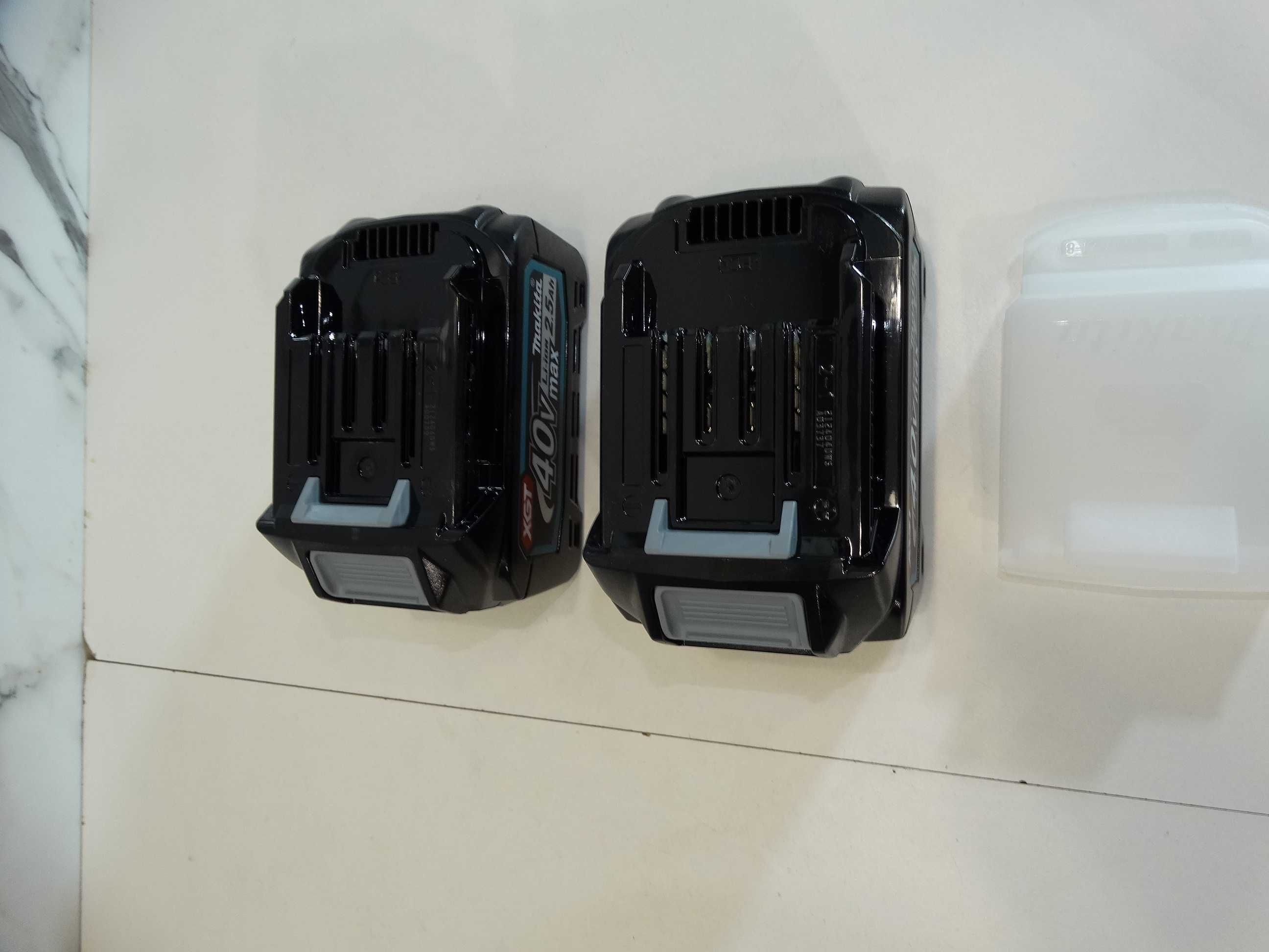 Ново - Makita BL 4025 - Батерия 40 V / 2.5 Ah