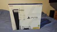 Consola Sony PlayStation 5 PS5 Disk Edition 825 GB