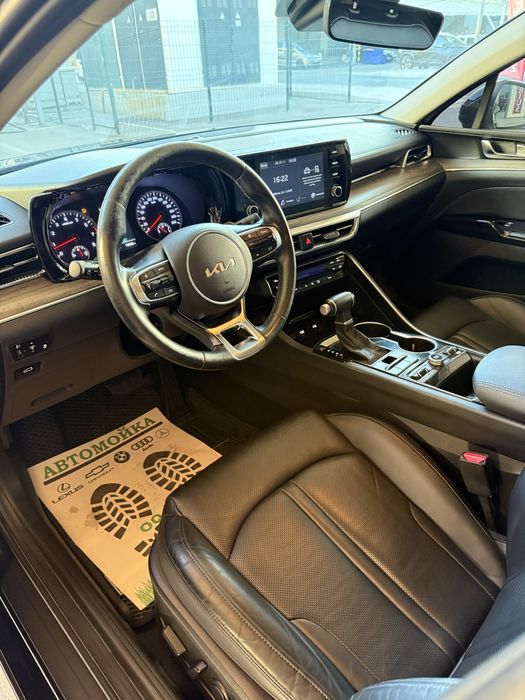 Kia K5 2.5 litr 2022 holat allo