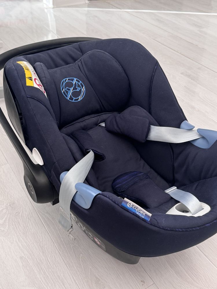 Автокресло  cybex gold