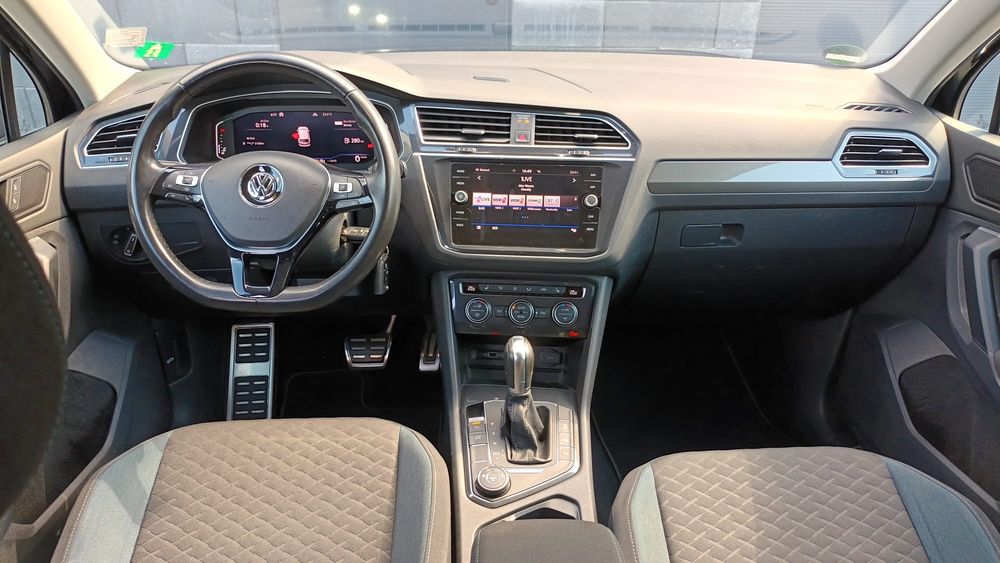 VW Tiguan IQ Drive 4×4 DSG Virtual
