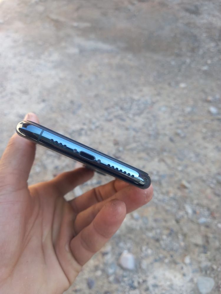 Iphone 11 pro max 256