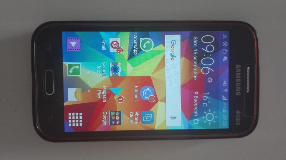 Samsung Galaxy Core Prime 4G SM-G361F - oferta - vanzare sau schimb