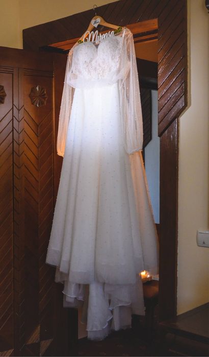 Rochie de mireasa Atelier Zabo