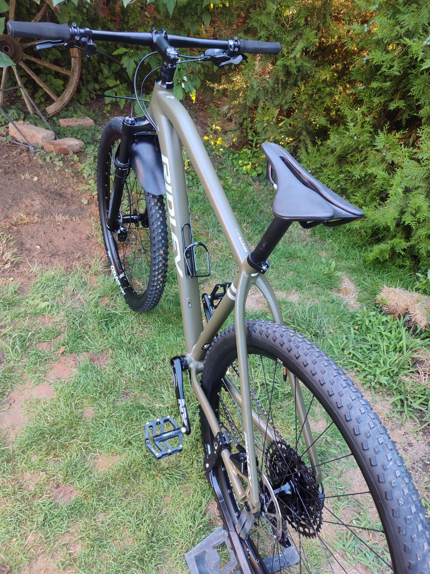 Ridley Ignite 29 цола Boost като нов 1×12 NX