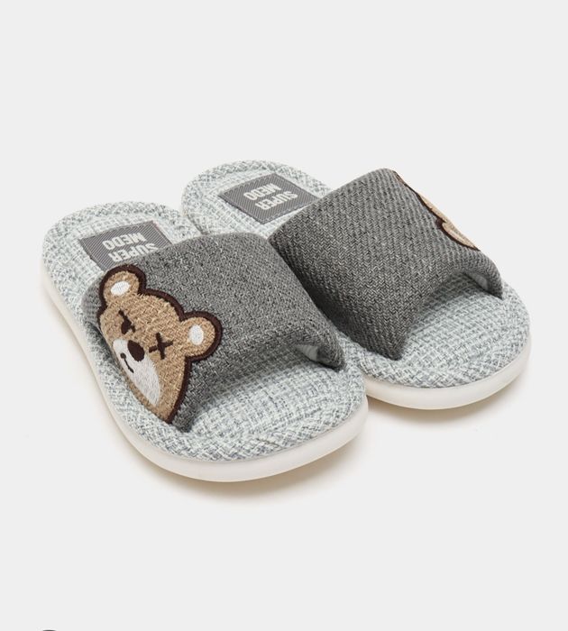 детские домашние тапочки