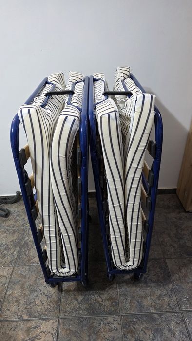 Pat pliabil IKEA 80x190