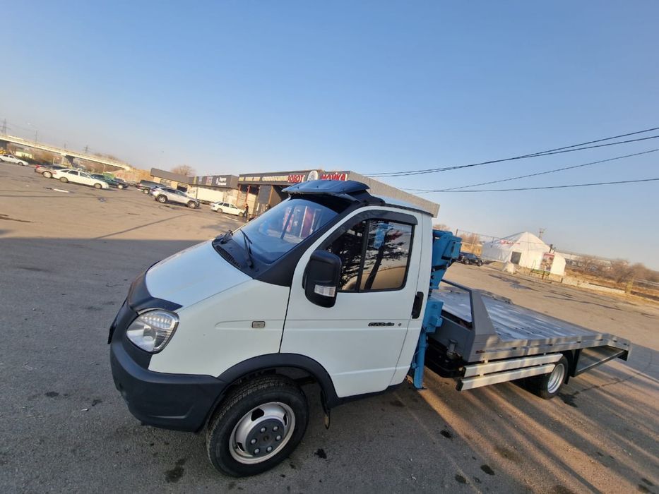 Эвакуатор манипулятор