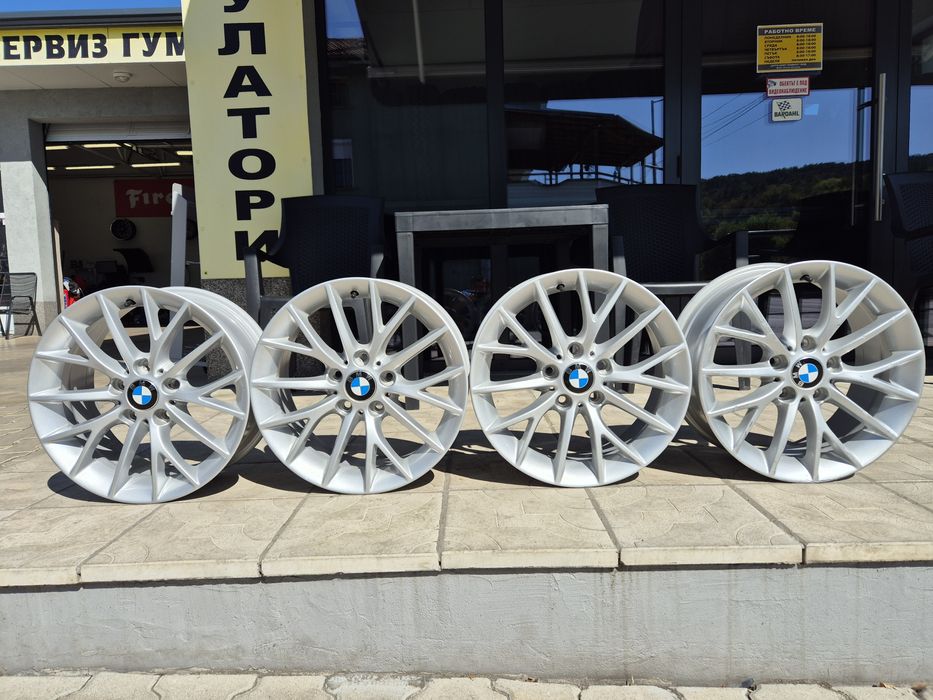 Оригинални Джанти БМВ F20/F1/F22/F23-17 цола