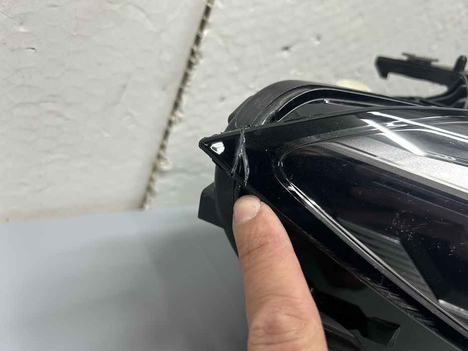 Far bmw G22 G23 G26 lci full led 2022-2025 dreapta